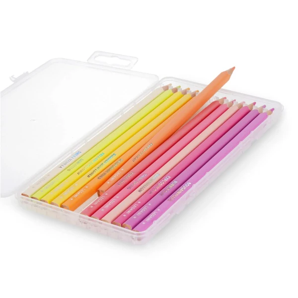 LEGAMI SET 12 COLOURS LIVE COLOURFULLY - MAGENTA