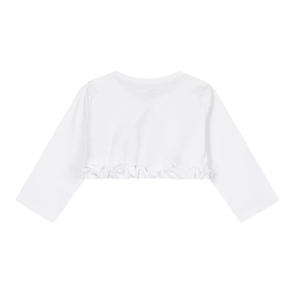 ENERGIERS INFANT\'S BOLERO WHITE