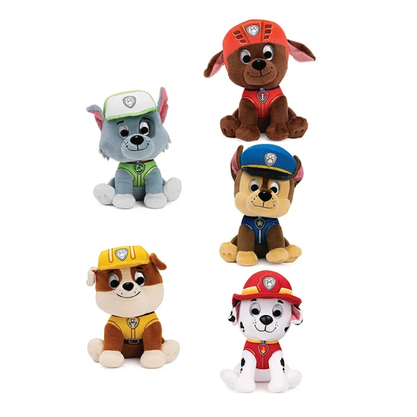 PAW PATROL ΛΟΥΤΡΙΝΑ ΚΟΥΤΑΒΑΚΙΑ - 5 ΣΧΕΔΙΑ