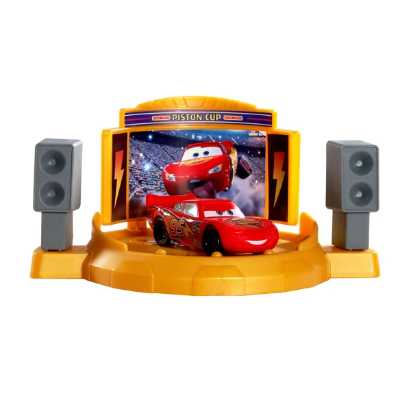 CARS ΣΕΤ ΠΑΙΧΝΙΔΙΟΥ PISTON CUP LAUNCHING