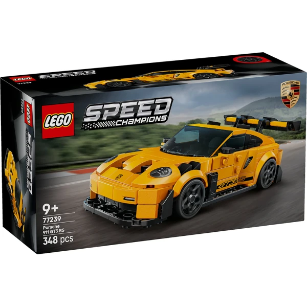LEGO® SPEED CHAMPIONS PORSCHE 911 GT3 RS SUPER CAR