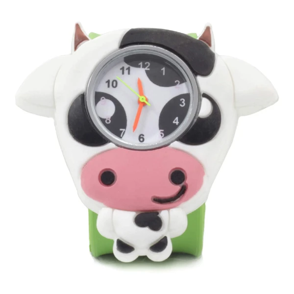 KIDS WATCH SLAP 3D COW