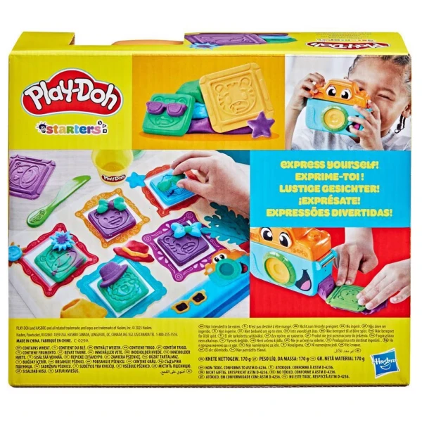 PLAY-DOH PHOTO FUN PLAYSET