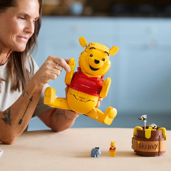 LEGO®  DISNEY ΓΟΥΙΝΙ ΤΟΑΡΚΟΥΔΑΚΙ