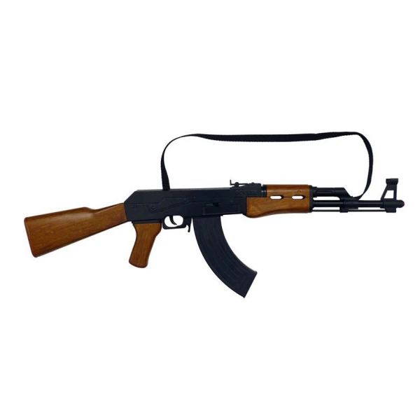 GONHER ASSAULT RIFLE 8 SHOTS BLACK