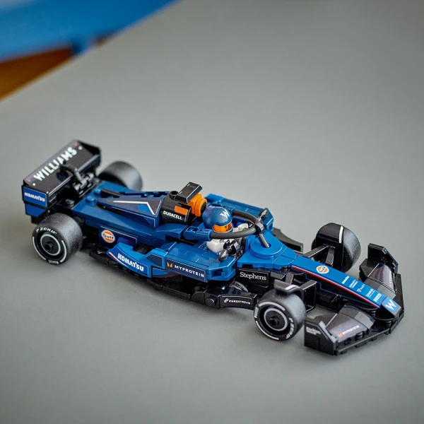 LEGO® SPEED CHAMPIONS WILLIAMS RACING FW46 F1® RACE CAR