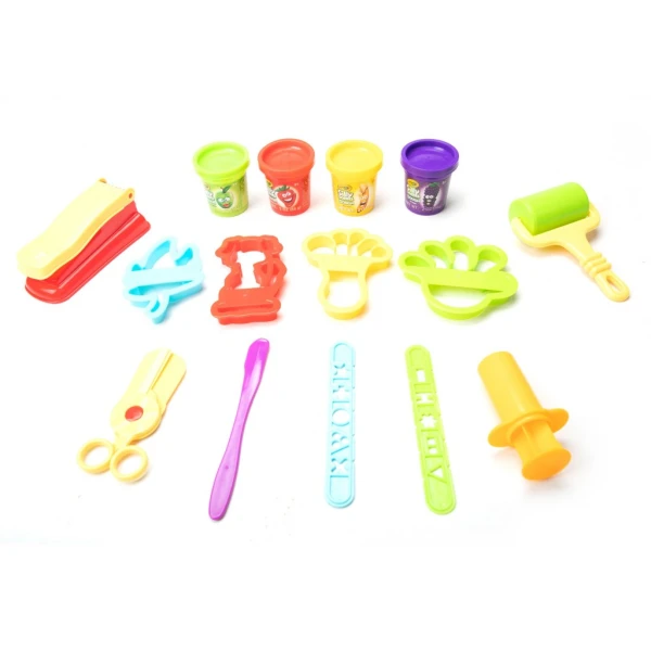 CRAYOLA SILLY SCENTS ΒΑΛΙΤΣΑΚΙ ΣΕΤ ΕΡΓΑΛΕΙΩΝ