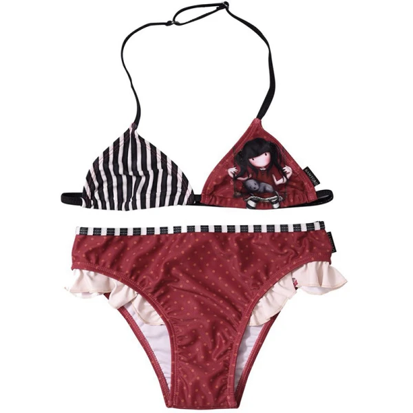 ΠΑΙΔΙΚΟ ΜΑΓΙΩ ΜΠΙΚΙΝΙ GORJUSS RUBY