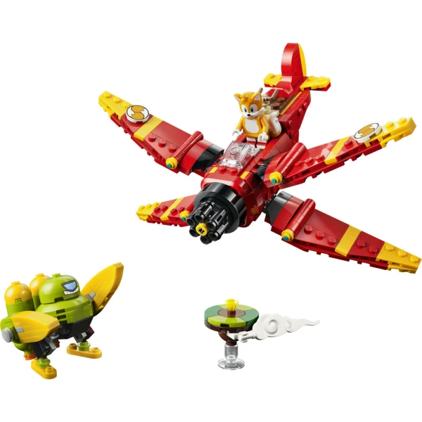 LEGO® SONIC THE HEDGEHOG™ TAILS AND TORNADO