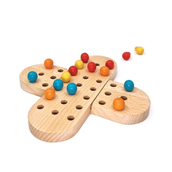 SVOORA SVOORETRO SOLITAIRE PUZZLE