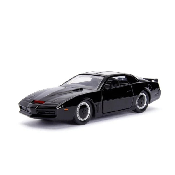 KNIGHT RIDER K.I.T.T. CAR 1982 PONTIAC FIREBIRD TRANS AM 1:32