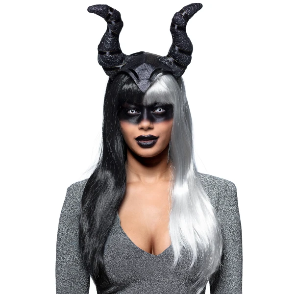 WOMEN WIG EVIL TEMPTRESS