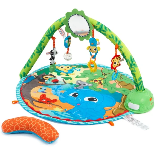 LITTLE TIKES ΒΡΕΦΙΚΟ ΓΥΜΝΑΣΤΗΡΙΟ 3 ΣΕ 1(ΧΑΡΤΙΝΟ ΚΟΥΤΙ)
