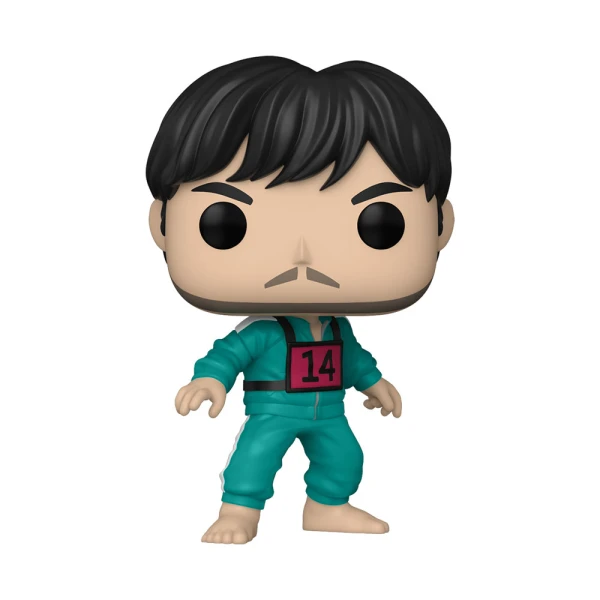 FUNKO POP! ΦΙΓΟΥΡΑ ΒΙΝΥΛΙΟΥ TELEVISION SQUID GAME PLAYER 218 SANG-WOO 1225