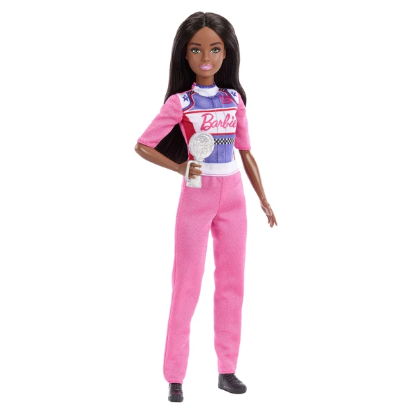 BARBIE ΕΠΑΓΓΕΛΜΑΤΑ - RACE CAR DRIVER