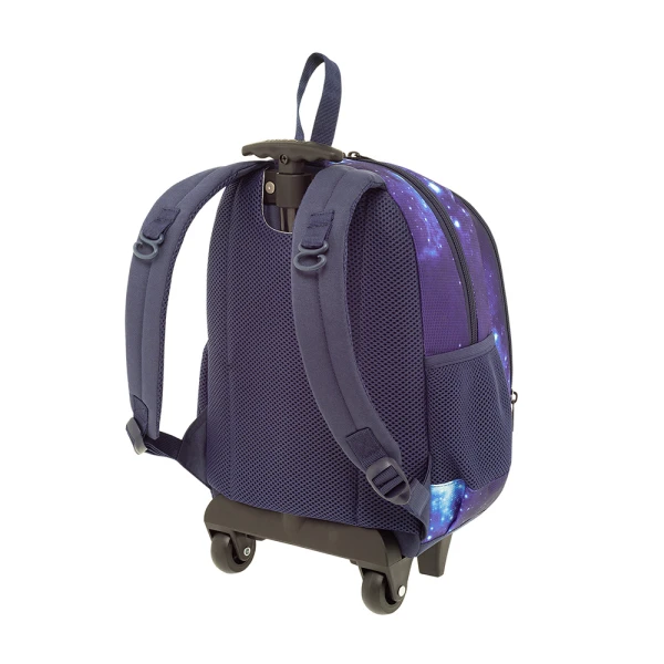 POLO 2024 ΣΑΚΙΔΙΟ TROLLEY ΝΗΠΙΩΝ JUNIOR FRENZI SPACE