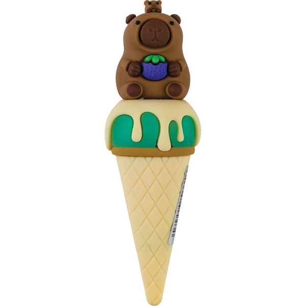 MINI HIGHLIGHTER CAPYBARA - 6 COLORS
