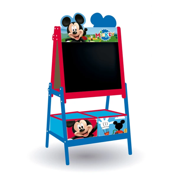 ΞΥΛΙΝΟΣ ΕΠΙΔΑΠΕΔΙΟΣ ΠΙΝΑΚΑΣ 2 ΟΨΕΩΝ MICKEY