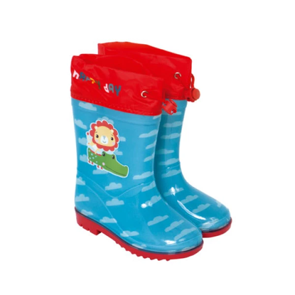 ΜΠΟΤΕΣ ΒΡΟΧΗΣ FISHER PRICE HAPPY DAY
