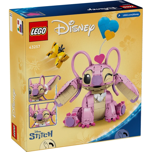 LEGO® DISNEY STITCH ΈΙΝΤΖΕΛ