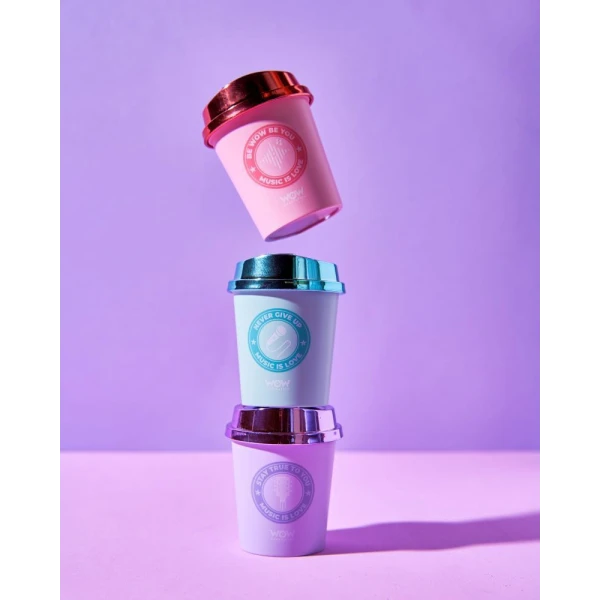ΑΣΥΡΜΑΤΑ IN-EAR ΑΚΟΥΣΤΙΚΑ WOW GENERATION - 3 ΧΡΩΜΑΤΑ