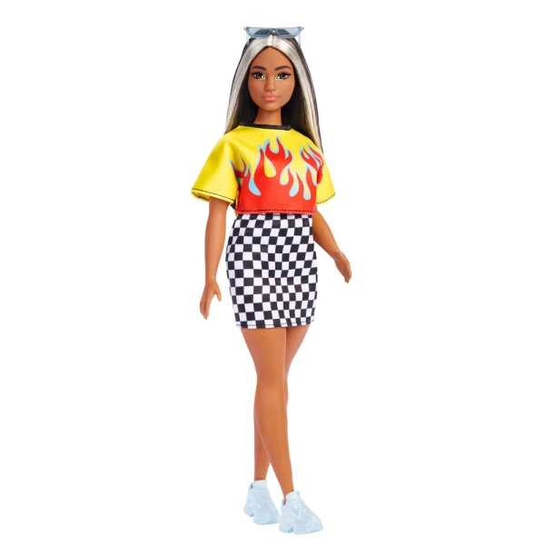 BARBIE FASHIONISTAS DOLLS - VARIOUS DESIGNS