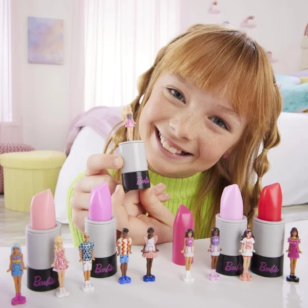 BARBIE MINI BARBIELAND FASHIONISTA DOLL