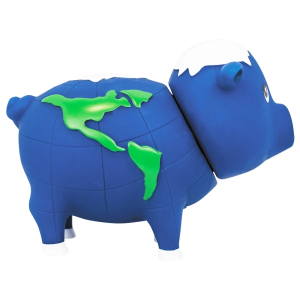 LILALU PIGGY BANK GLOBE