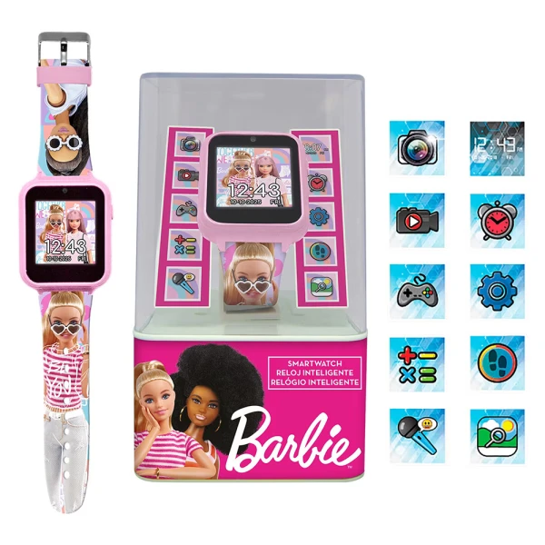 ΠΑΙΔΙΚΟ ΔΙΑΔΡΑΣΤΙΚΟ ΡΟΛΟΪ BARBIE