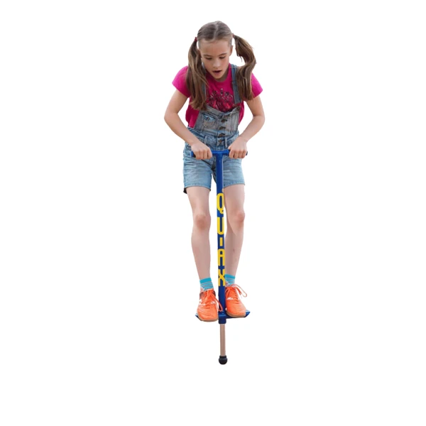 QU-AX POGO-STICK BLUE 50KG
