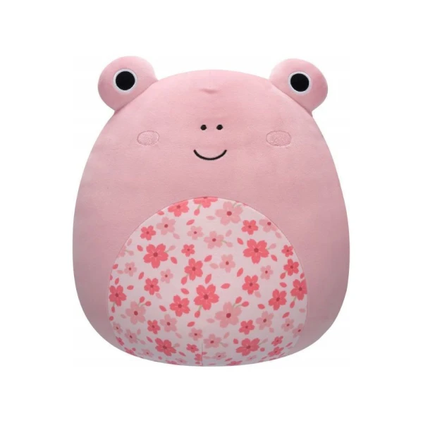 SQUISHMALLOWS PLUSH 30.5 cm SAKURA-CHERRY BLOSSOM W4 KLINE THE FROG