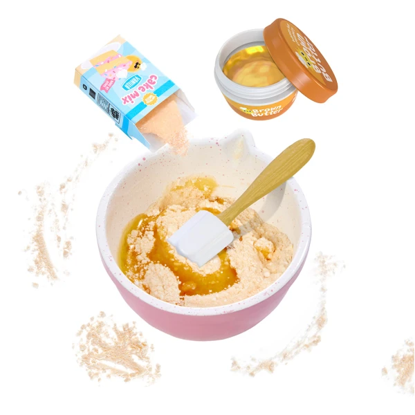 MINIVERSE FOOD MAKE IT MINI DINNER FROM SCRATCH ΣΕΙΡΑ 1