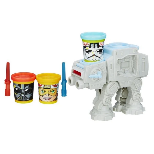 PLAY-DOH STAR WARS AT AT ATTACK