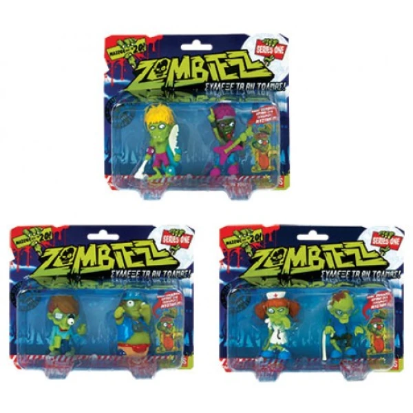 ZOMBIEΖΖ ΔΙΠΛΗ ΦΙΓΟΥΡΑ 1866-11002