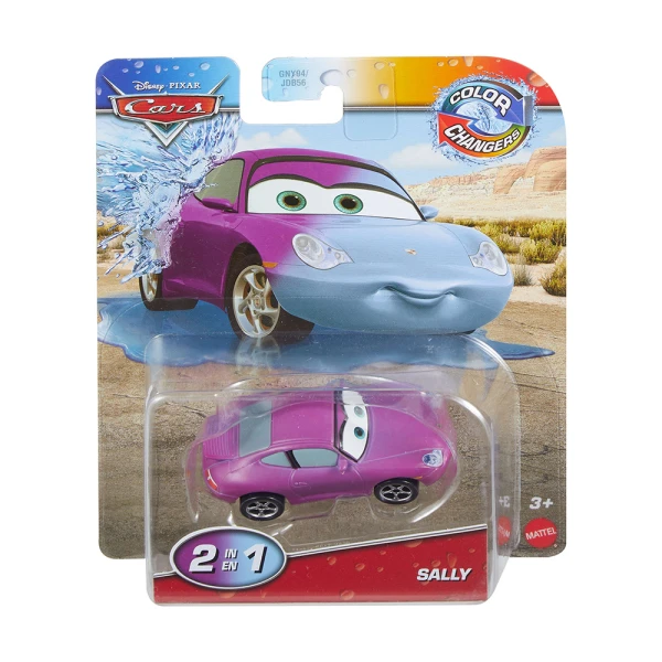 CARS ΑΥΤΟΚΙΝΗΤΑΚΙΑ ΧΡΩΜΟΚΕΡΑΥΝΟΙ - SALLY