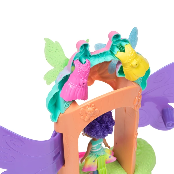 GABBY\'S DOLLHOUSE FAIRYLANDIA - ΣΕΤ ΠΑΙΧΝΙΔΙΟΥ FAIRY MAGIC REVEAL
