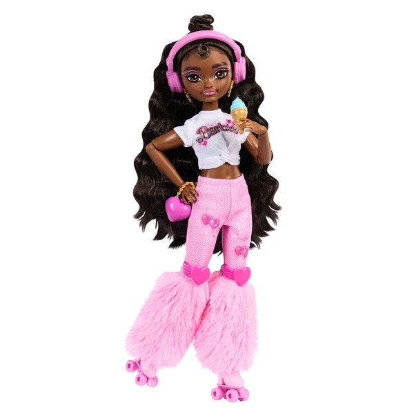 BARBIE DREAM BESTIES ROLLER SKATE - ΚΟΥΚΛΑ BARBIE BROOKLYN