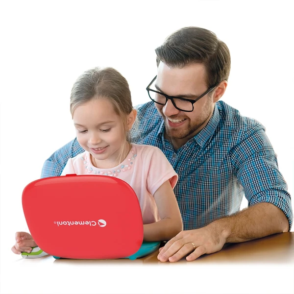 CLEMENTONI SAPIENTINO MY FIRST LAPTOP WITH MOUSE