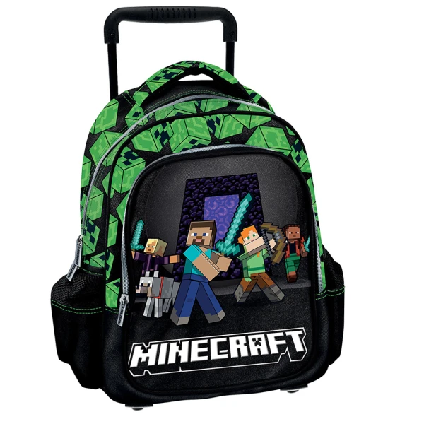 TROLLEY ΝΗΠΙΑΓΩΓΕΙΟΥ SQUAD MINECRAFT