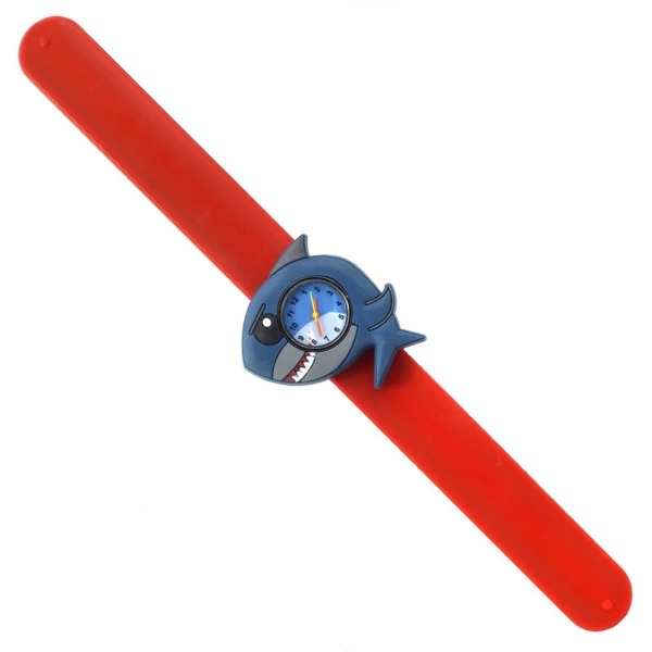 KIDS WATCH SLAP 3D SHARK