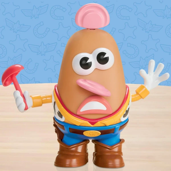 PLAYSKOOL MR. POTATO HEAD TOY STORY 5 COWBOY