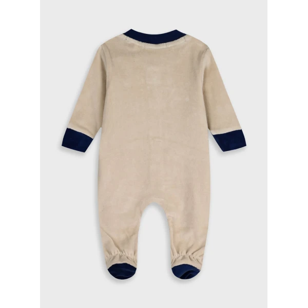 ENERGIERS ONESIE BOY VANILLA
