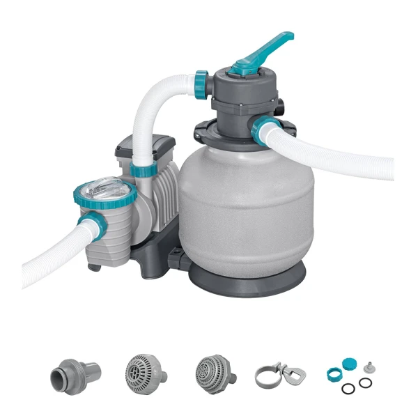 BESTWAY SAND FILTER PUMP 8324L/2200GAL 