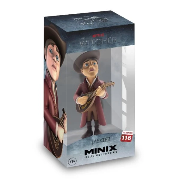 MINIX THE WITCHER - JASKIER