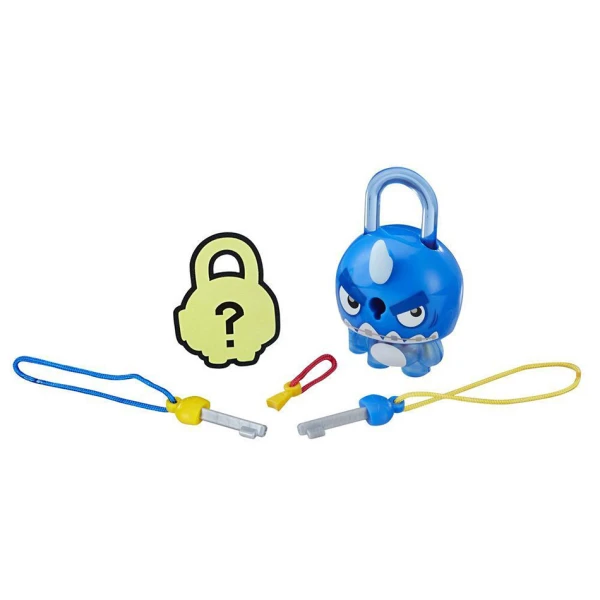 LOCK STAR BASIC FIGURE SERIES 1 - SEVERAL DESIGNS