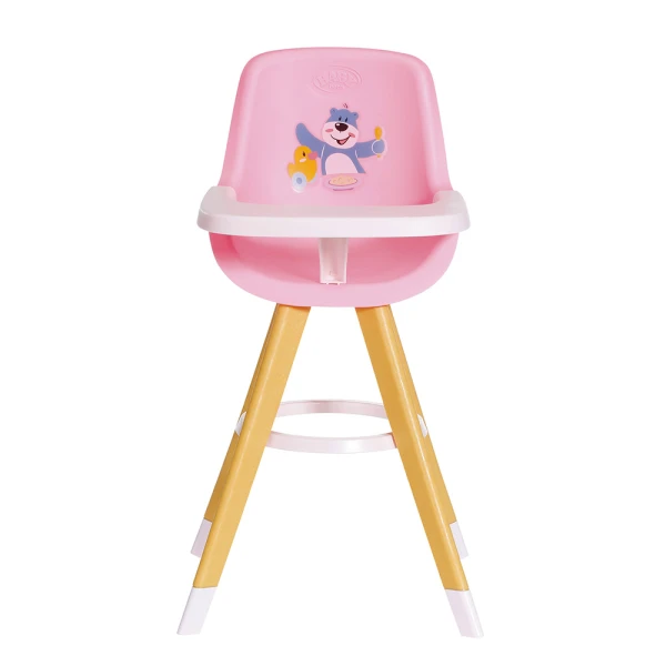 ZAPF CREATION BABY BORN HIGHCHAIR