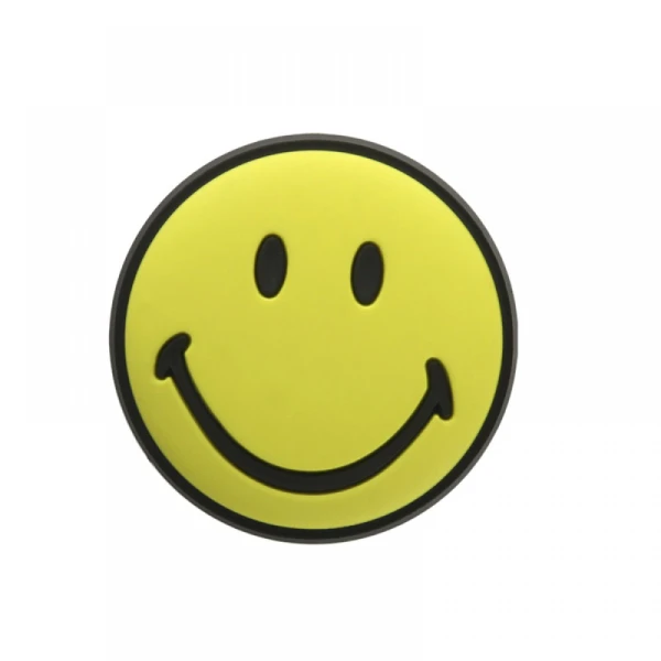CROCS ΔΙΑΚΟΣΜΗΤΙΚΟ CHARM SMILEY BRAND SMILEY FACE UNIQUE