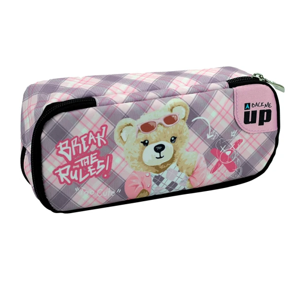 BACK ME UP ΚΑΣΕΤΙΝΑ ΟΒΑΛ SCOTCH BEAR