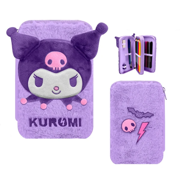 ΚΑΣΕΤΙΝΑ ΜΕ 2 ΦΕΡΜΟΥΑΡ KUROMI