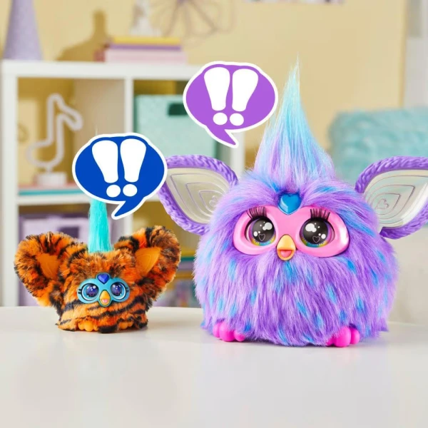 ΔΙΑΔΡΑΣΤΙΚΟ ΠΑΙΧΝΙΔΙ FURBY FURBLETS TY-BEE TIGER